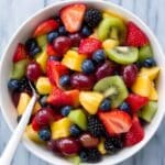 Best Fruit Salad Recipe