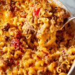 Hamburger Casserole Recipe