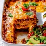 Enchilada Casserole Recipe