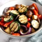 Fresh & Easy Grilled Vegetable Marinade Recipe