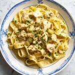 Creamy Pepperoncini Chicken Skillet Recipe