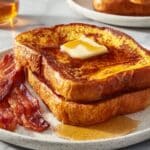 Fluffy French Toast with a Flour Twist Recipe