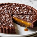 Caramel Crunch Tart Recipe