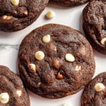 Levain Bakery Black and White Cookies Copycat Recipe