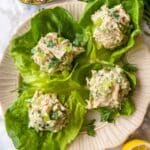 Green Goddess Chicken Salad Recipe