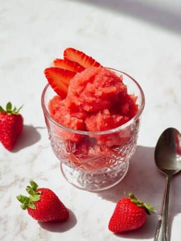 Granita: The Icy Italian Dessert You Need This Summer Recipe