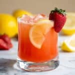Strawberry Lemonade Recipe