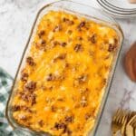 Tater Tot Breakfast Casserole Recipe