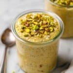 Pistachio Overnight Oats Recipe