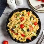 Easy Pasta Salad Recipe