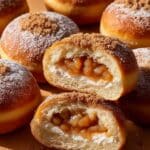 Apple Cheesecake Buns Recipe