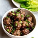 Firecracker Meatball Recipe (Hello Fresh Copycat) Recipe