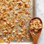 Sheet Pan Crispy Rice Recipe