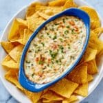 Copycat Joe's Crab Shack Crab Dip Recipe