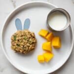 Healthy Zucchini Oatmeal Cookies Recipe