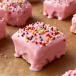 Funfetti Cake Bites Recipe