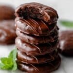 Copycat Healthy Thin Mints Recipe