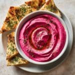 Beet Hummus Recipe