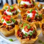 Taco Cups Recipe