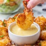 Easy Baked Coconut Shrimp Recipe