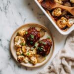 Sheet Pan Gochujang Chicken Thighs Recipe