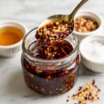 Copycat Trader Joe's Chili Onion Crunch Recipe