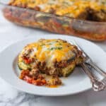 Ground Beef Zucchini Casserole Recipe