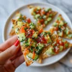 Sushi Nachos with Crispy Wontons, Ahi Tuna and Wasabi Aioli Recipe