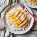 Thai Sweet Mango Sticky Rice (Khao Neeo Mamuang) Recipe