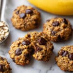 Banana Oatmeal Cookies Recipe