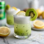 No Sugar Kiwi Mocktail Recipe
