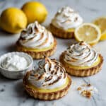 Mini Lemon Meringue Tarts Recipe