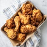 Southern Fried Chicken Recipe