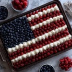 Fourth of July Cheesecake Recipe