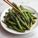 Chinese Buffet Green Beans Recipe