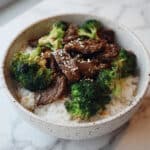 Slow Cooker Broccoli Beef Recipe