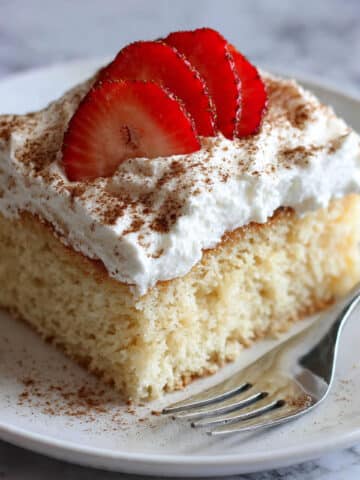 Tres Leches Cake Recipe
