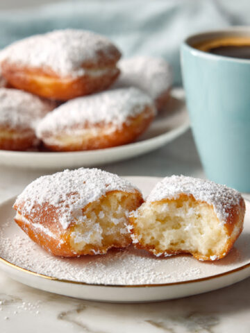 Best Beignets Recipe Made With Buttermilk Recipe