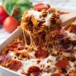 Pizza Casserole Recipe