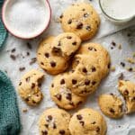 Chewy Chocolate Chip Cookie Recipe