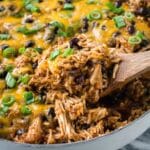 Southwest Chicken Skillet Recipe