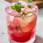 Watermelon Agua Fresca Recipe