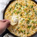 Baked Elote Dip Recipe