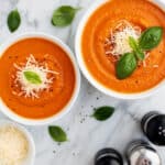 High Protein Tomato Soup Recipe