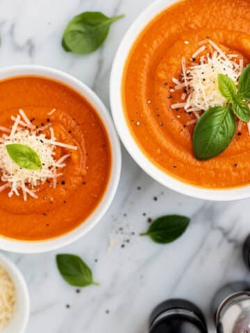 High Protein Tomato Soup Recipe