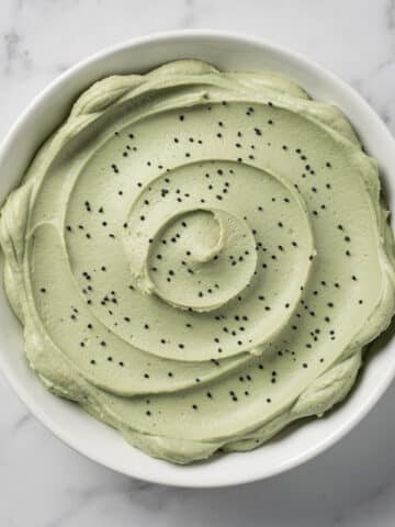 Pistachio Buttercream Recipe