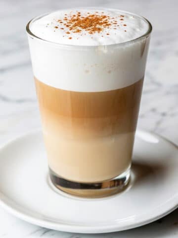 London Fog Tea Latte Recipe